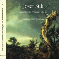 Suk: Symphony "Asraël" von Various Artists