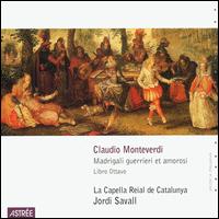 Monteverdi: Madrigali Guerrieri Et Amorosi von Various Artists