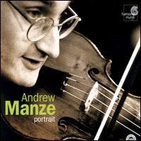 Portrait von Andrew Manze