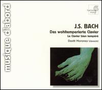 J.S. Bach: Das wohltemperierte Clavier von Davitt Moroney