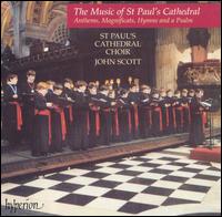 The Music of St. Paul's Cathedral von Various Artists