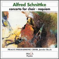 Schnittke: Concerto for Choir/Requiem von Various Artists