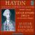 Haydn: Op. 9 Quartets von Festetics Quartet