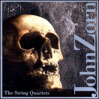 John Zorn: String Quartets von John Zorn