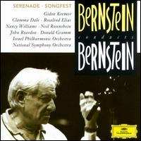 Bernstein Conducts Bernstein: Serenade; Songfest von Leonard Bernstein