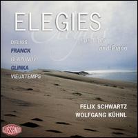 Elegies for Viola & Piano von Various Artists