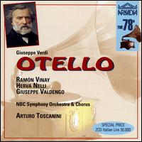 Verdi: Otello von Arturo Toscanini