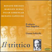 Puccini: Il Trittico von Various Artists