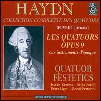 Haydn: Op. 9 Quartets von Festetics Quartet