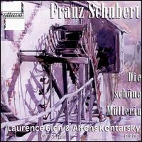 Schubert: Die schöne Müllerin von Various Artists