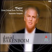 Wagner: Great Scenes from the Ring von Daniel Barenboim