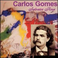 Carlos Gomes: Salvator Rosa von Various Artists