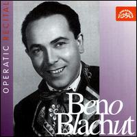 Benu Blachut Operatic Recital von Beno Blachut