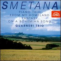 Smetana: Chamber Works, Vol. 2 von Guarneri Trio