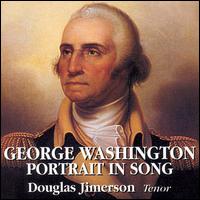 George Washington Portrait in Song von Douglas Jimerson