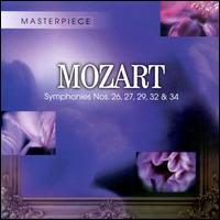 Mozart: Symphonies Nos. 26, 27, 29, 32 & 43 von Various Artists