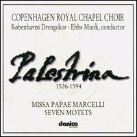 Palestrina: Missa Papae Marcelli/Motets von Various Artists