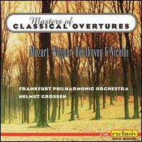 Masters of Classical Overtures von Various Artists