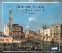 Antonio Vivaldi: Trio Sonatas, Op. 1 von Sonnerie