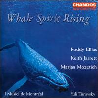 Whale Spirit Rising von Yuli Turovsky