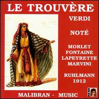 Verdi: Le trouvère (Highlights) von Various Artists