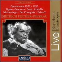 Dietrich Fischer-Dieskau: Live (1976-1992) von Dietrich Fischer-Dieskau