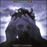 Bellini: Arias von Marco Lazzara