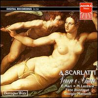 Scarlatti: Venere e Amore von Fête Rustique Ensemble