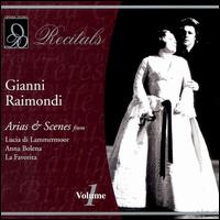 Gianni Raimondi, Vol.1 von Gianni Raimondi
