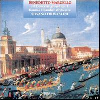 Marcello: Concerti Grossi, Op.1 von Silvano Frontalini