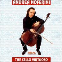 Cello Virtuoso von Andrea Noferini