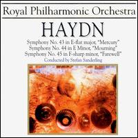 Haydn: Symphonies 43, 44 & 45 von Royal Philharmonic Orchestra