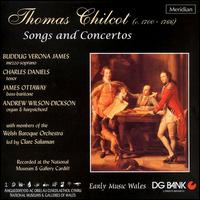 Chilcot: Songs and Concertos von Various Artists