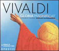 Vivaldi: Gloria Magnificat von Rinaldo Alessandrini