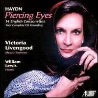 Haydn: Piercing Eyes von Victoria Livengood