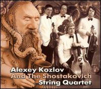 Alexey Kozlov and the Shostokovich String Quartet von Shostakovich 4