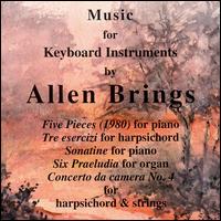 Music for Keyboard Instruments by Allen Brings von Various Artists