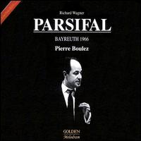 Wagner: Parsifal von Pierre Boulez