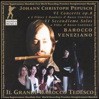 Il Grande Barocco Tedesco von Various Artists