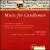 Music for Candlemas von Various Artists
