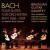 Bach: Four Suites for Orchestra Arranged for Guitar Quartet von Brazilian Guitar Quartet