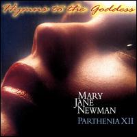 Hymns to the Goddess von Mary Jane Newman