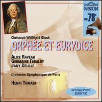 Gluck: Orphée et Eurydice von Various Artists