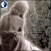 Lie Down Poor Heart von Sylvain Bergeron
