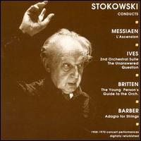 Stokowski Conducts Music of the 20th Century von Leopold Stokowski