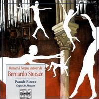 Danses à l'orgue autour de Bernardo Storace von Pascale Rouet