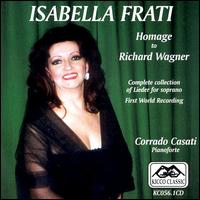 Homage to Richard Wagner von Isabella Frati