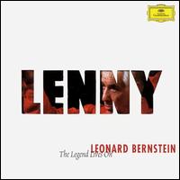 Lenny: The Legend Lives On [Box Set] von Leonard Bernstein
