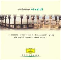 Panorama: Antonio Vivaldi von Trevor Pinnock