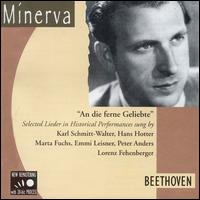 Beethoven: An die ferne Geliebte von Various Artists